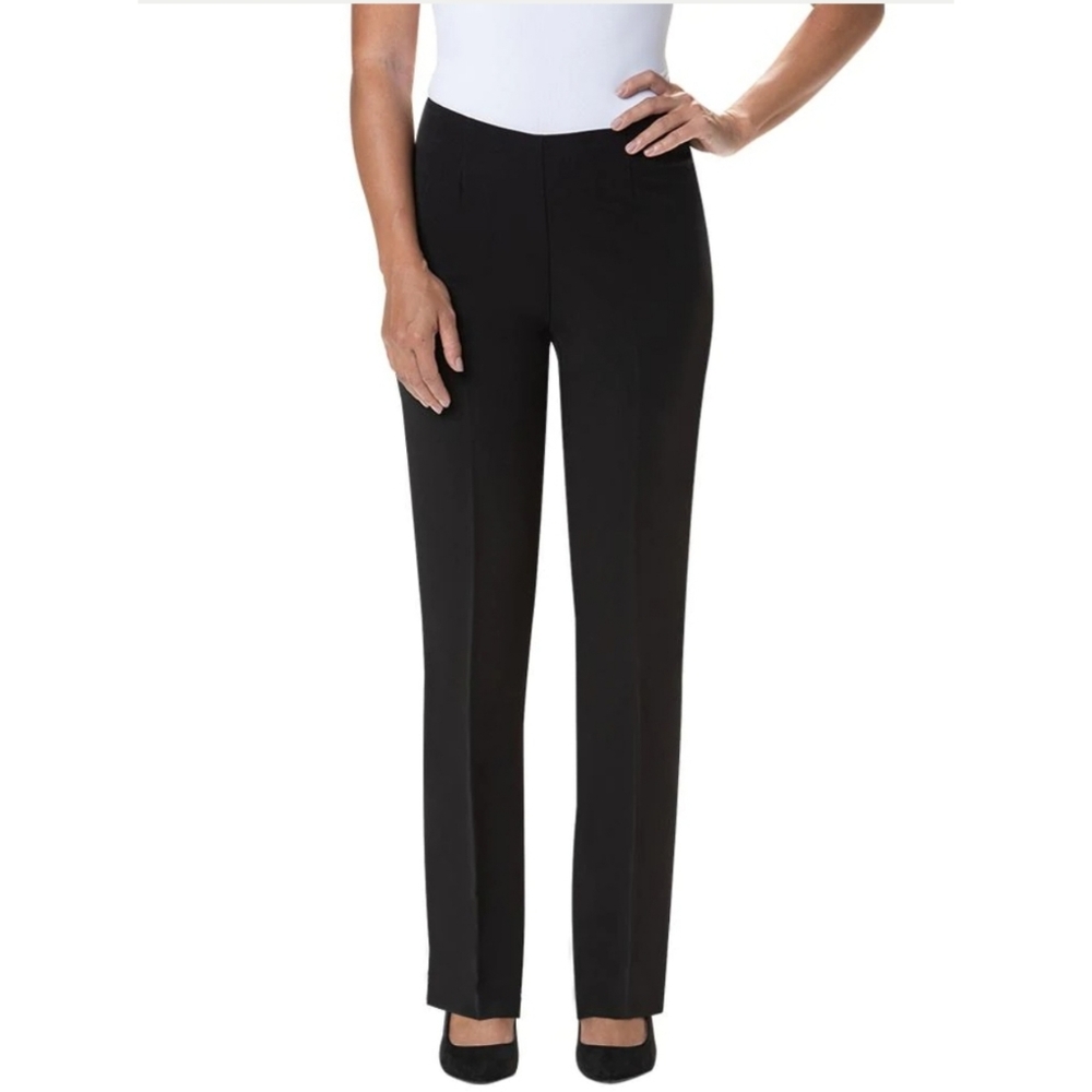 Measure & Made Little Black Pant